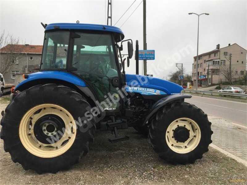 SAHİBİNDEN SATILIK 2014 MODEL NEW HOLLAND TD 90 D