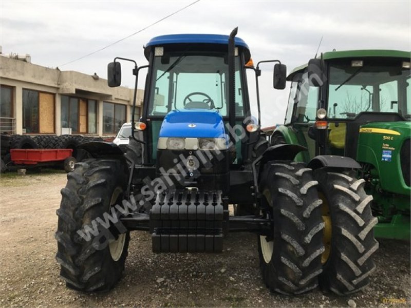 SAHİBİNDEN SATILIK 2014 MODEL NEW HOLLAND TD 90 D