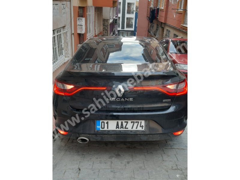 Sahibinden Satılık 2017 Model Renault Megane