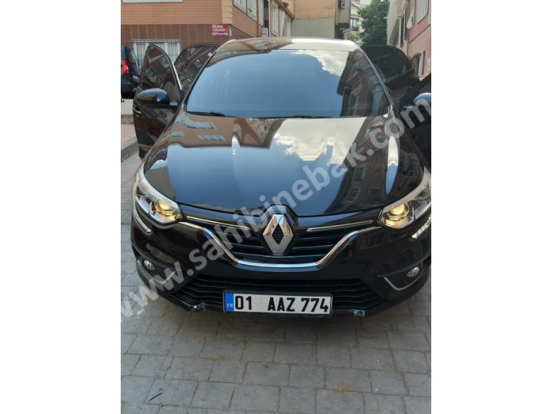 Sahibinden Satılık 2017 Model Renault Megane