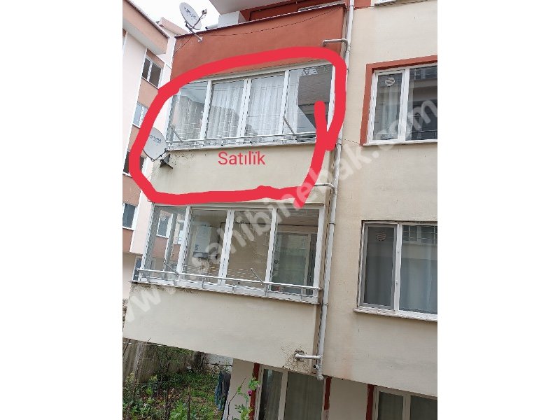 Sinop Gerze Atatürk Mah. Sahibinden Satılık 2+1 Daire 100 m2