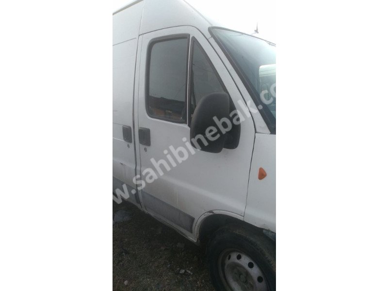 Fiat ducato çıkma sağ ön kapı