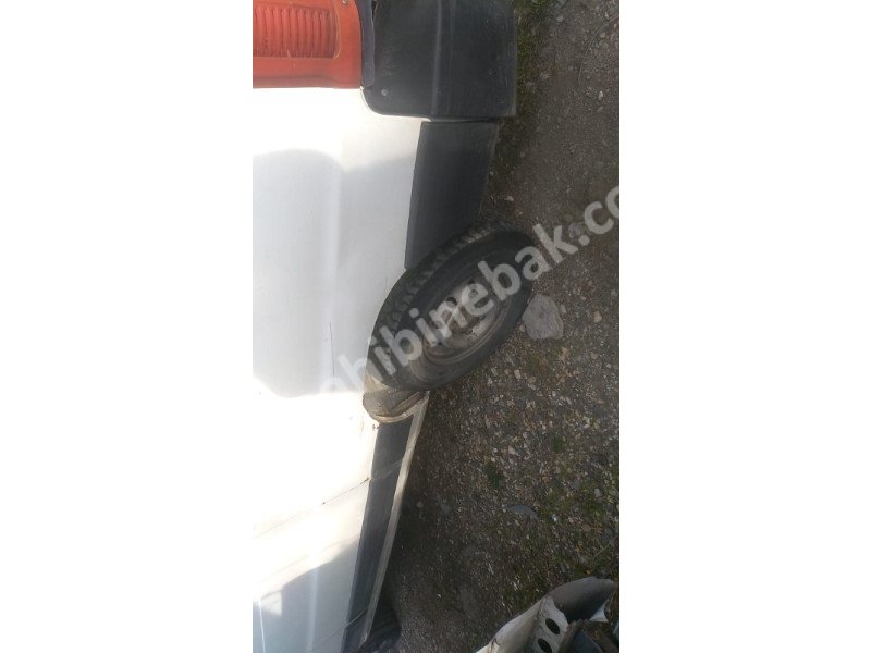 Fiat ducato çıkma sol kapı bantları