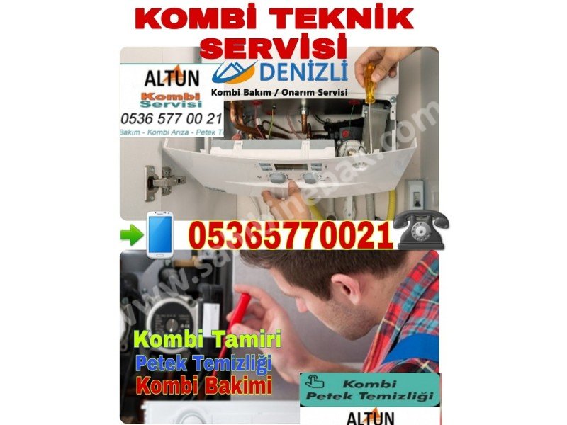 Doğalgaz Arıza tespiti DENİZLİ