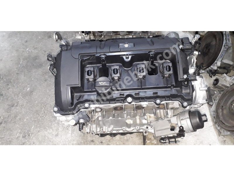 PEJO  207  VTİ  BENZİNLİ  KOMPLE   MOTOR