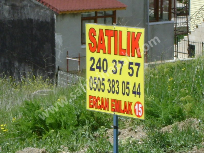 Çayyolu İlko da Satılık Arsa, Manzaralı, Düz Kotlu,