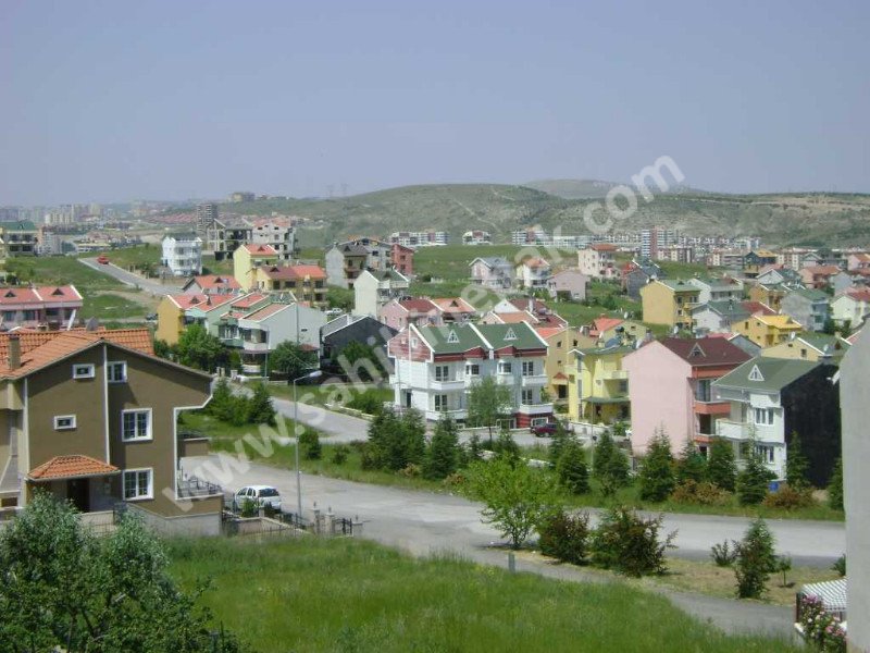 Çayyolu İlko da Satılık Arsa, Manzaralı, Düz Kotlu,