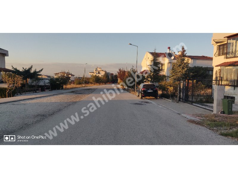Çayyolu İlko da Satılık Arsa, Manzaralı, Düz Kotlu,