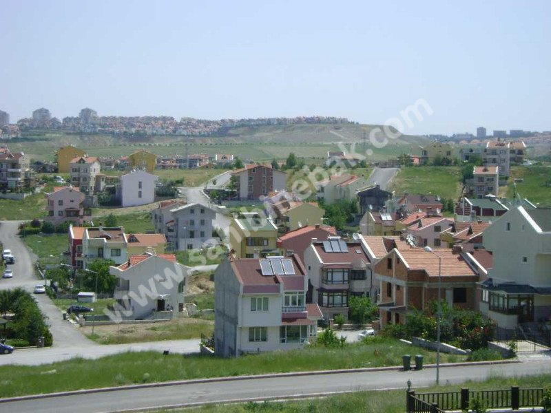 Çayyolu İlko da Satılık Arsa, Manzaralı, Düz Kotlu,