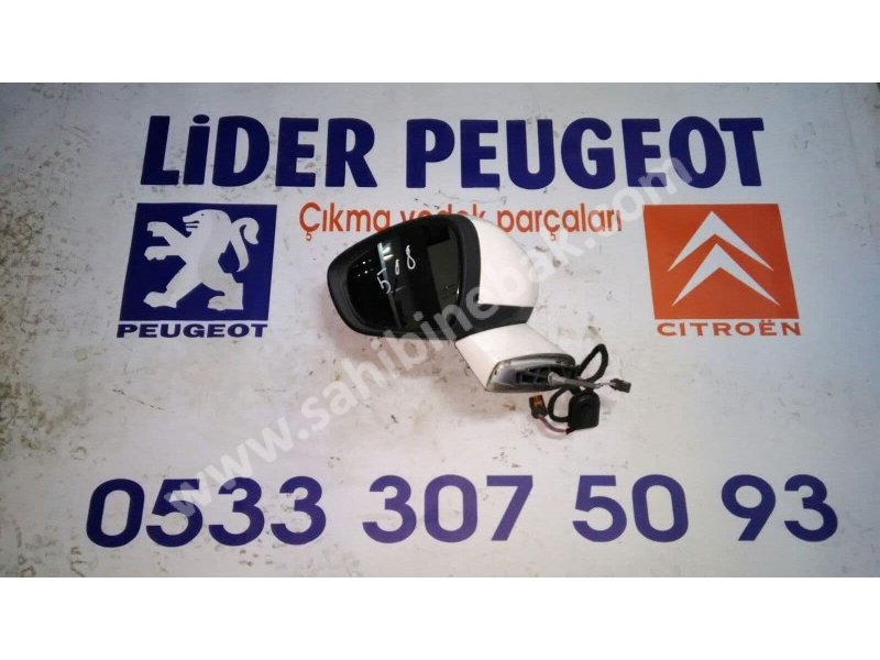 PEJO  508  AYNA PEUGEOT