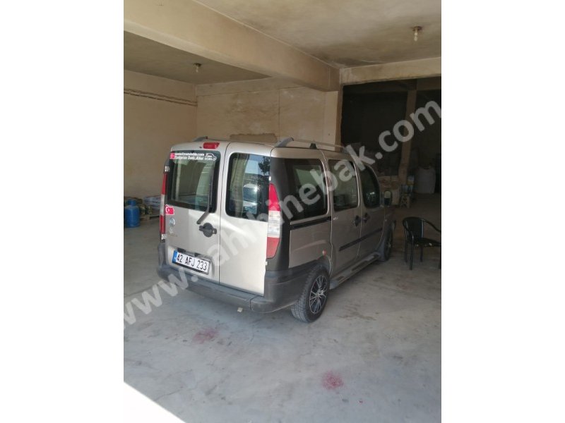 Sahibinden Satılık 2004 Model Fiat Doblo Combi