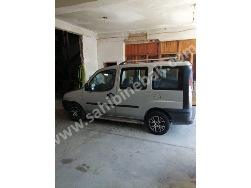 Sahibinden Satılık 2004 Model Fiat Doblo Combi