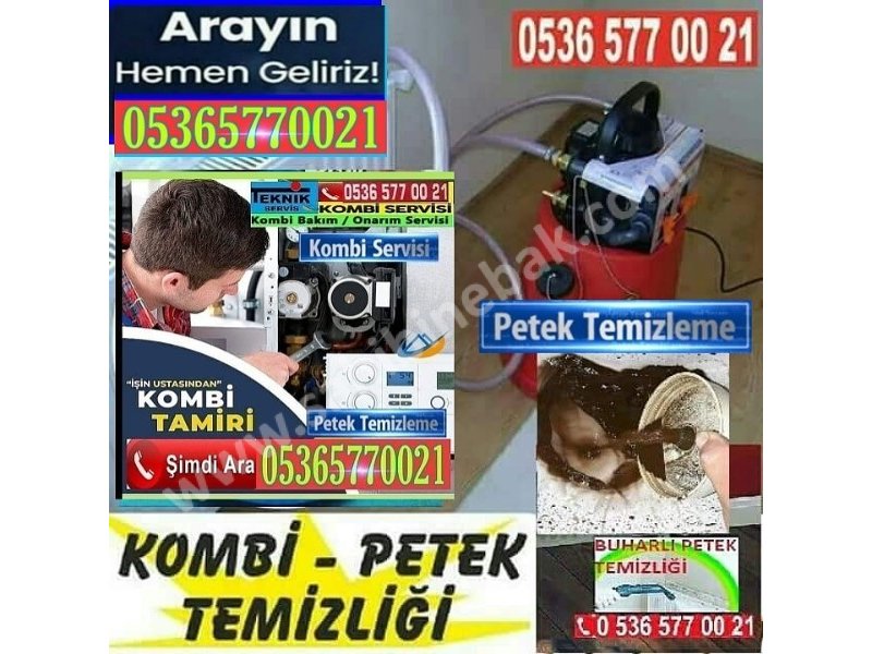 ECA KOMBİ SERVİSİ DENİZLİ