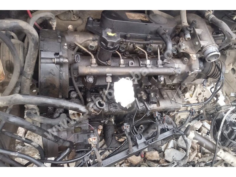 Iveco daily 2.8 jtd çıkma motor