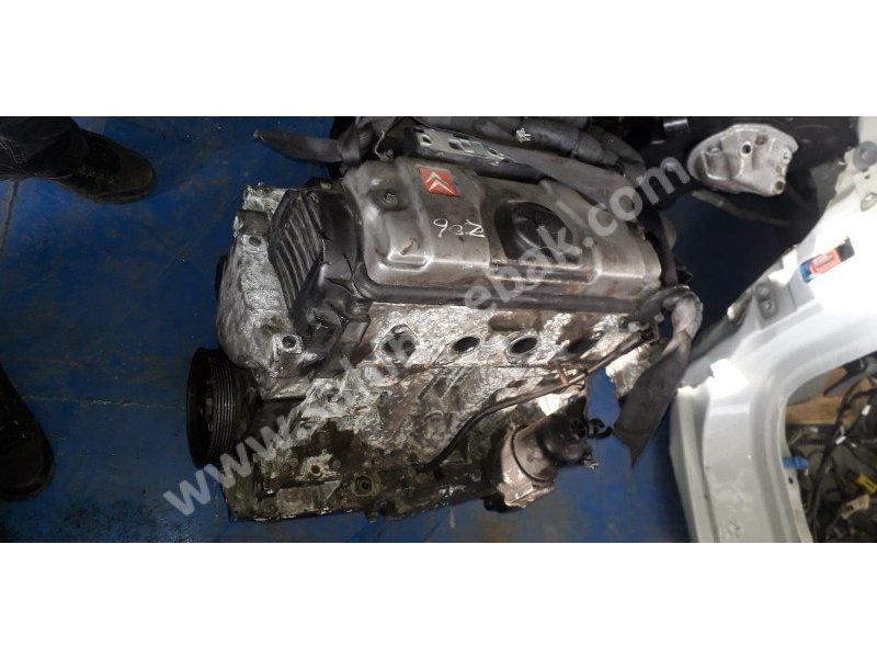 CİTROEN C3 BENZİNLİ KOMPLE MOTOR