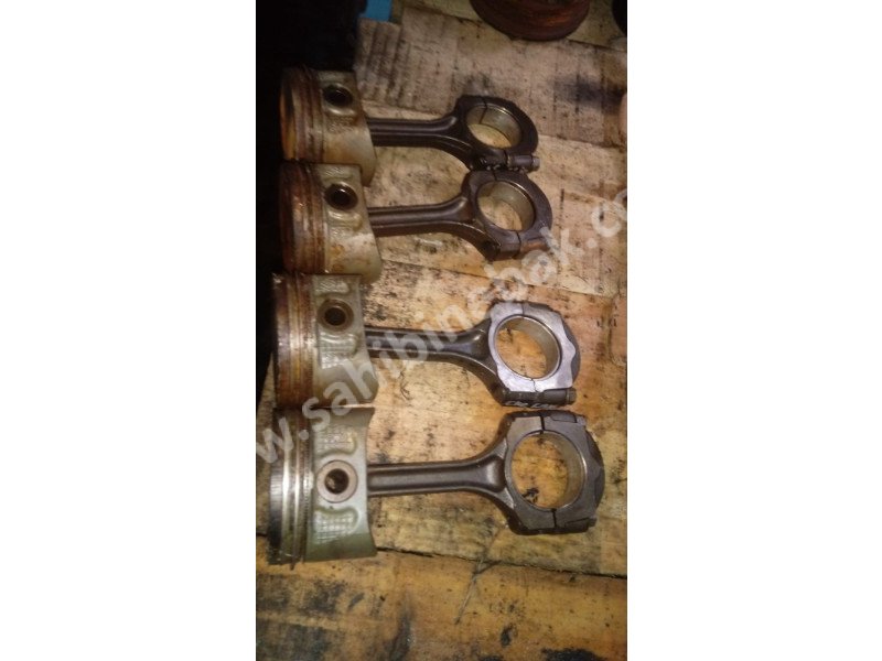 Renault clio 1.5 çıkma piston kolları piston