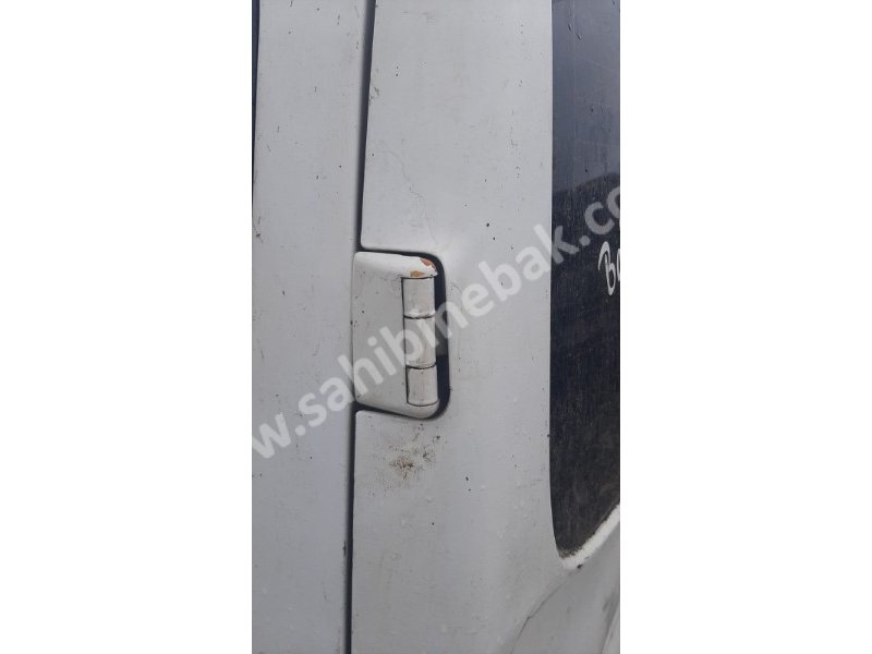 2000 peugeot partner 1.9 d çıkma bagaj menteşe