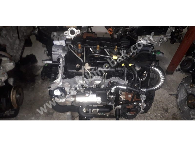 CİTROEN C5 KOMPLE MOTOR