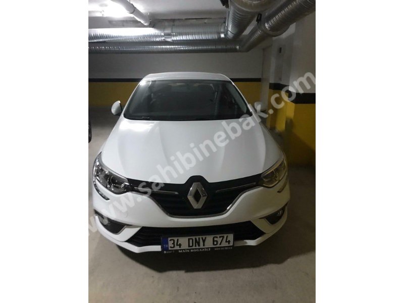 2020 Model Renault Megane 1.3 turbo Joy paket   Joy paketo  Touch