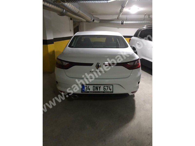 2020 Model Renault Megane 1.3 turbo Joy paket   Joy paketo  Touch