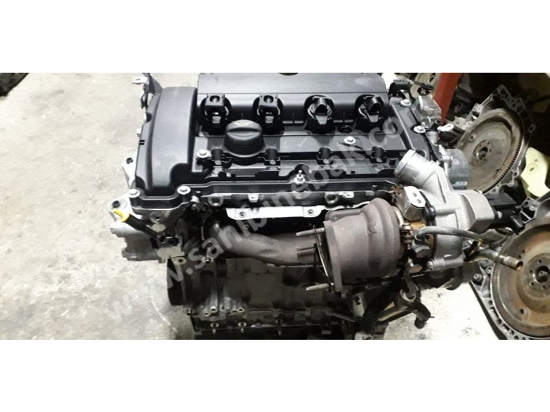 PEJO RCZ THP BENZİNLİ KOMPLE MOTOR