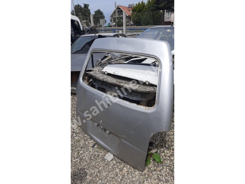 Hyundai h100 çıkma bagaj kapağı