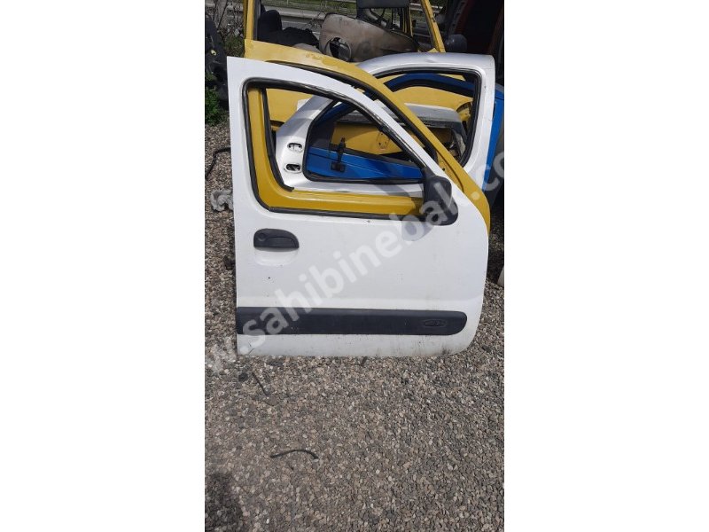 Renault kangoo çıkma sağ ön kapı