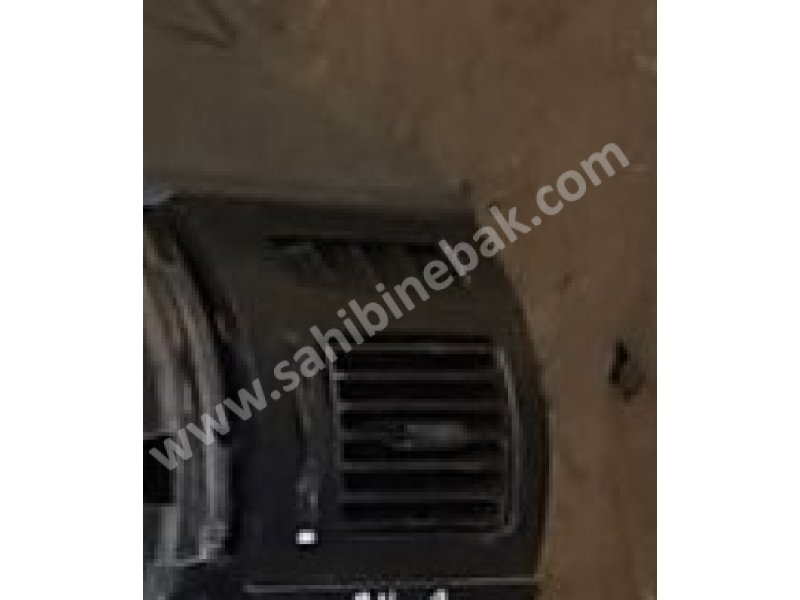 2005-2013 fiat palio çıkma torpido sağ difüzör