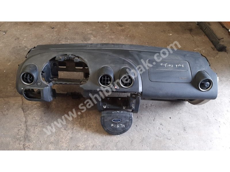 2002-2008 ford fiesta çıkma dolu torpido direksiyon airbag