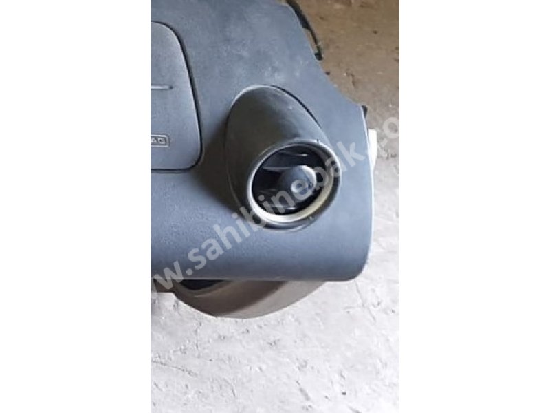 2002-2008 ford fiesta çıkma sağ difüzör