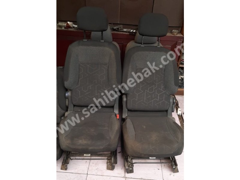 Citroen berlingo çıkma ön takım koltuk