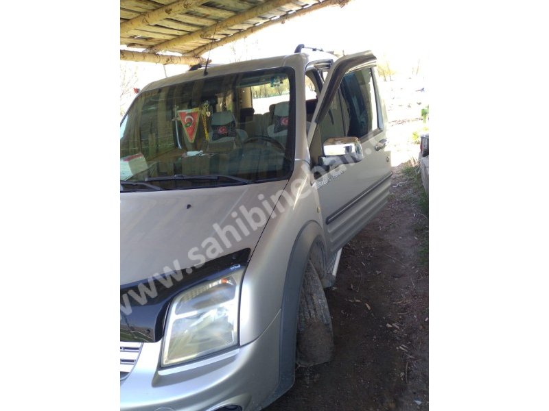 Sahibinden Satılık 2011 Model Ford Transit Connect K210 S Silver