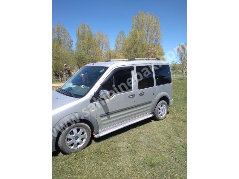 Sahibinden Satılık 2011 Model Ford Transit Connect K210 S Silver