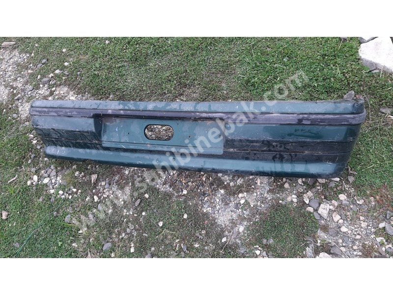 1990-1998 renault clio 1 çıkma arka tampon