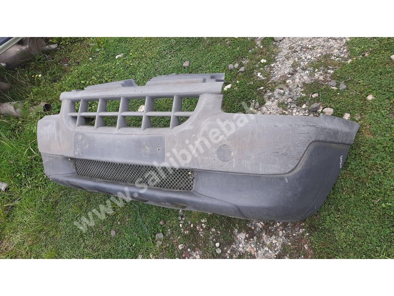 Fiat doblo 1 çıkma ön tampon