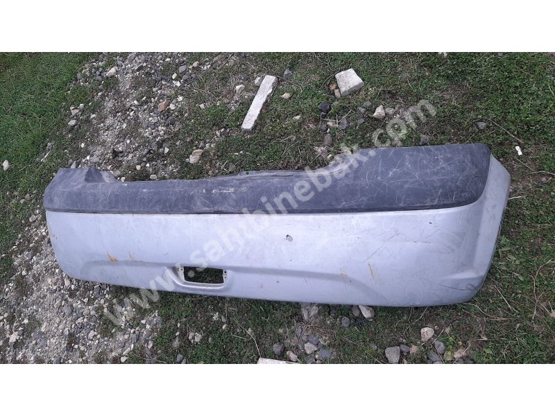 Hyundai getz çıkma arka tamponlar