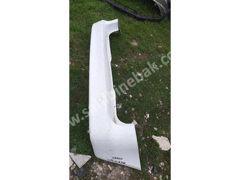Mercedes vaneo çıkma arka tampon