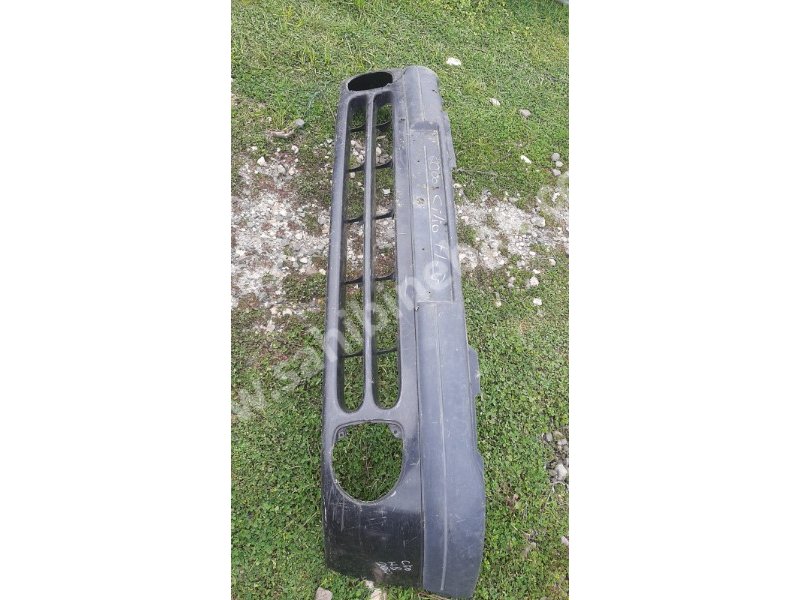 1999-2002 renault clio hb çıkma ön tampon sisli