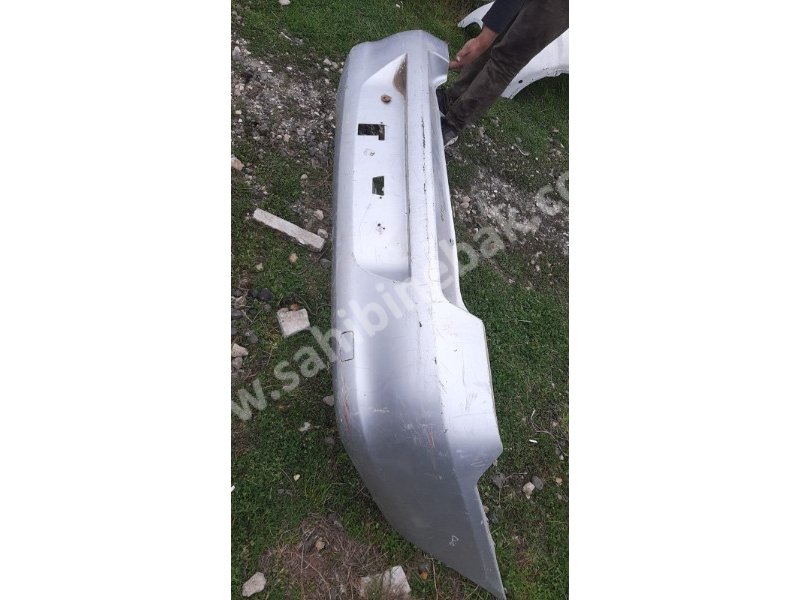 2005-2010 renault clio çıkma arka tampon