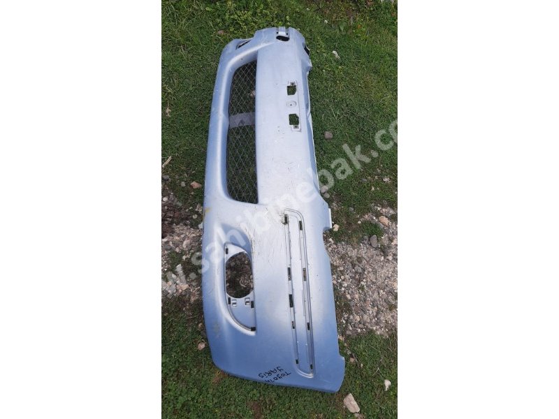 2003-2005 toyota yaris çıkma ön tampon