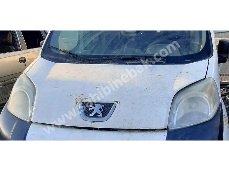 2009 peugeot bipper 1.4 hdi çıkma kaput