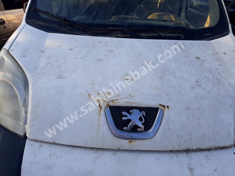 2009 peugeot bipper 1.4 hdi çıkma motor kaputu