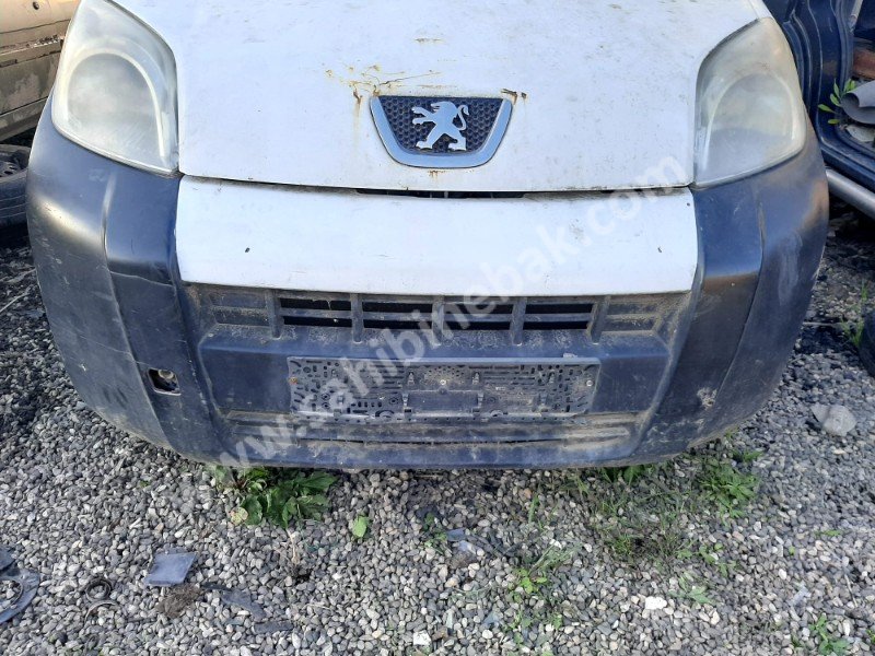 2009 peugeot bipper 1.4 hdi çıkma ön tampon