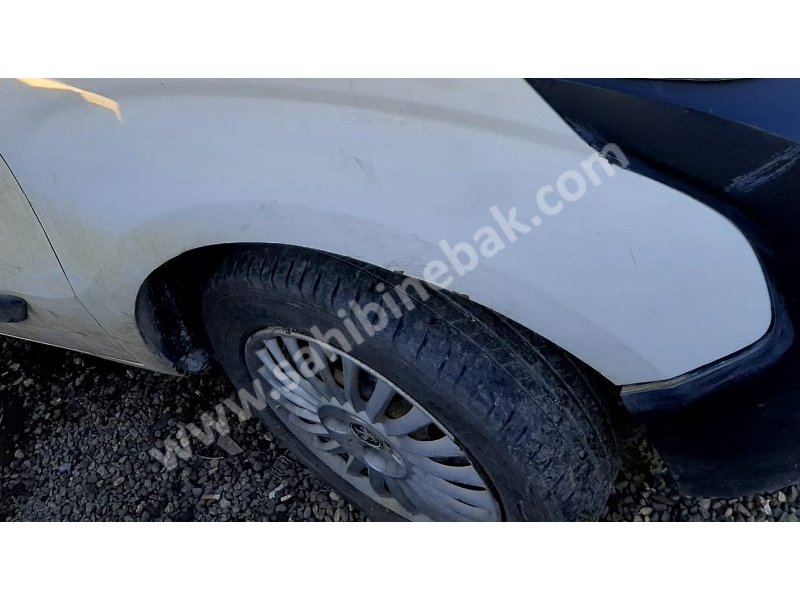 2009 peugeot bipper 1.4 hdi çıkma sağ ön jant lastik