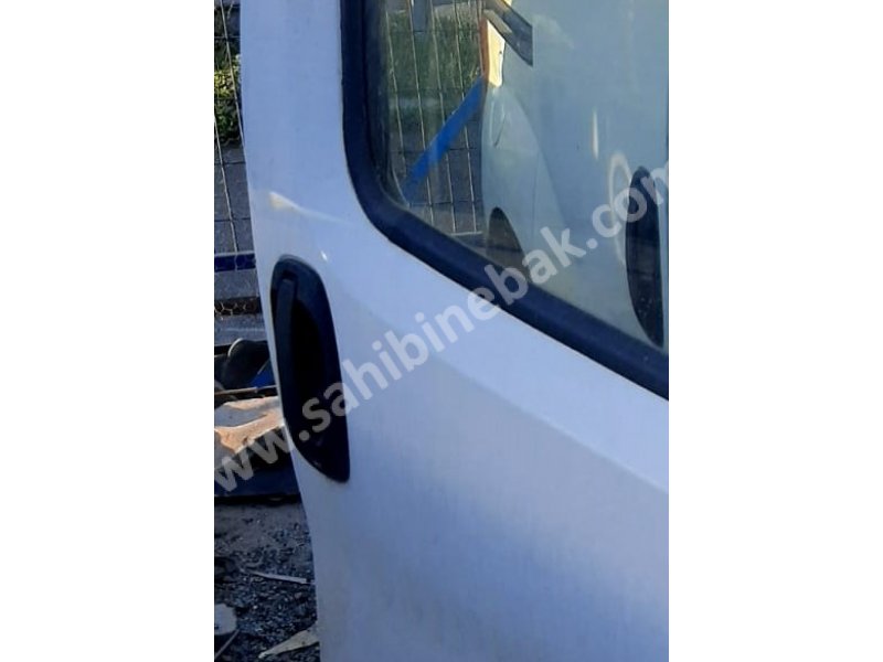 2009 peugeot bipper 1.4 hdi çıkma sağ ön kapı kolu