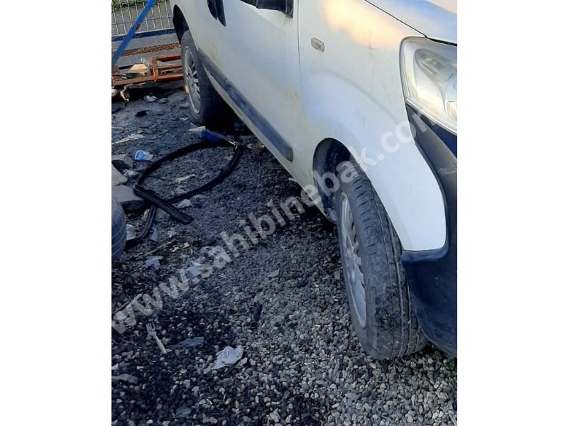 2009 peugeot bipper 1.4 hdi çıkma sağ takım jant lastik