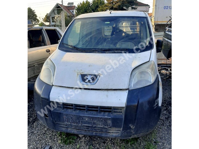 2009 peugeot bipper 1.4 hdi kesme ön kasa