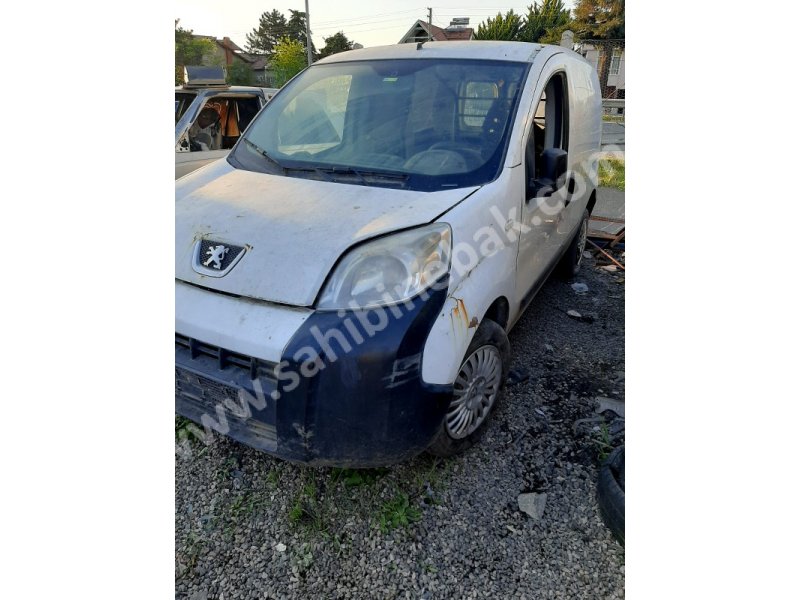 2009 peugeot bipper 1.4 hdi kesme kupa