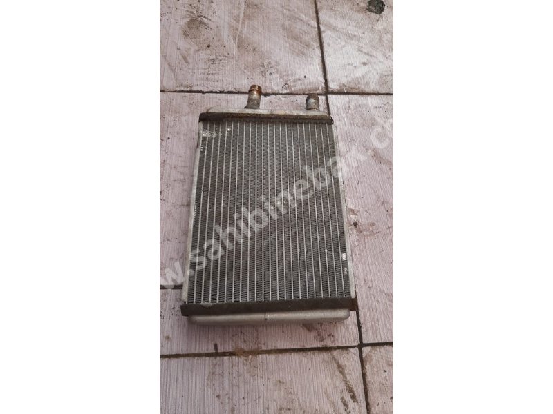 Fiat doblo çıkma kalorifer peteği