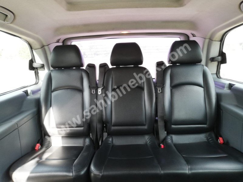 Sahibinden Satılık 2006 Model Mercedes Vito 111 CDI